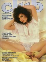 Club International – Volume 8 N 7 July 1979