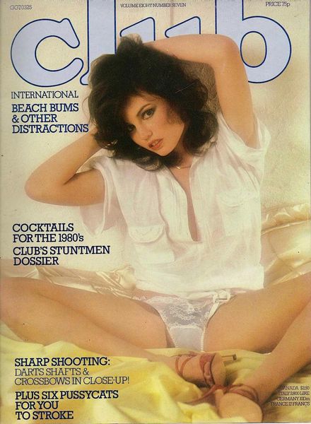 Club International – Volume 8 N 7 July 1979