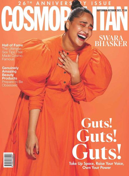 Cosmopolitan India – September 2022