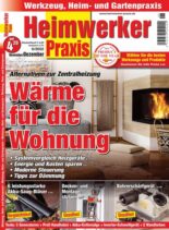 Heimwerker Praxis – Oktober 2022