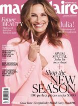 Marie Claire Australia – November 2022