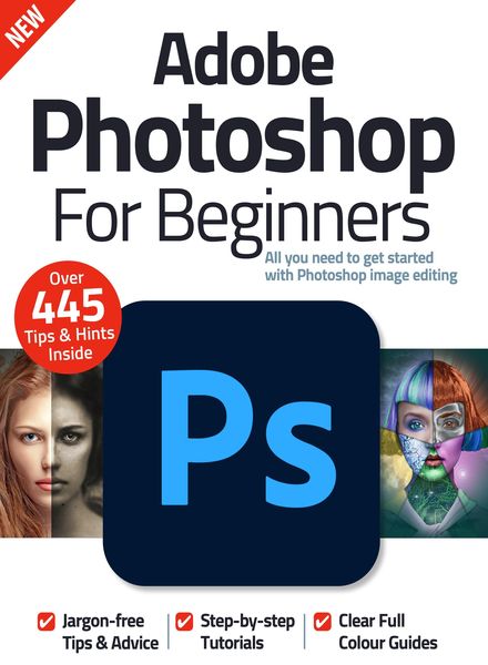 Photoshop for Beginners – October 2022