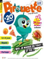 Pirouette – 01 octobre 2022