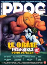 Prog Italia – Giugno-Luglio 2022