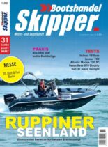 Skipper Bootshandel – Oktober 2022