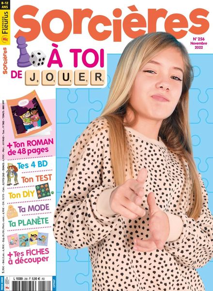 Sorcieres – octobre 2022