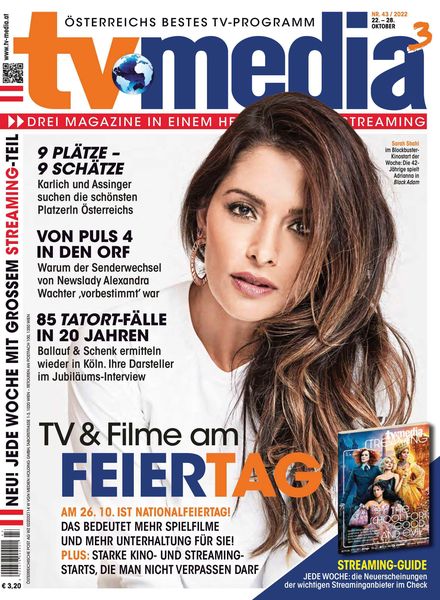 TV-Media – 19 Oktober 2022