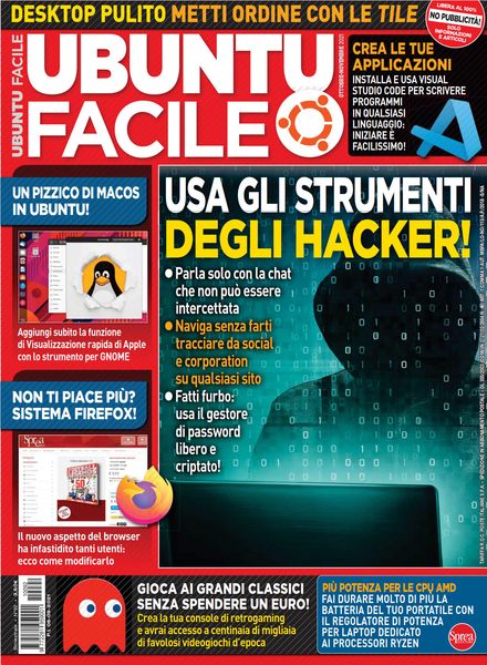 Ubuntu Facile – Ottobre-Novembre 2021