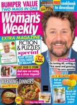 Woman’s Weekly UK – 25 October 2022