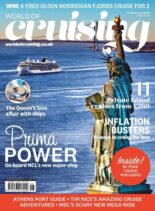 World of Cruising – October 2022