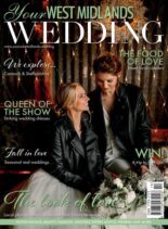 Your West Midlands Wedding – October 2022