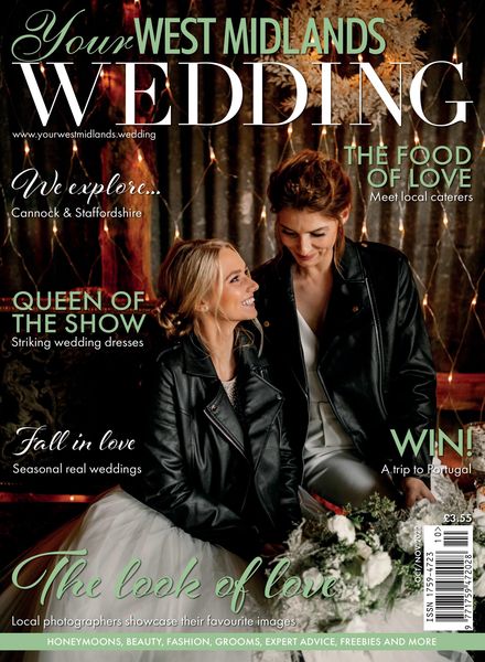 Your West Midlands Wedding – October 2022