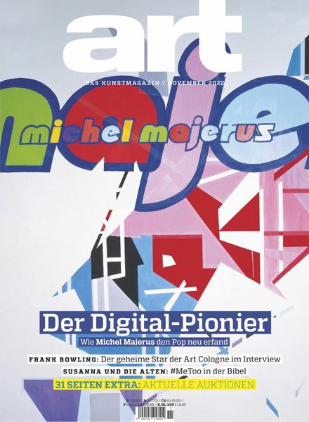 Art Magazin – November 2022