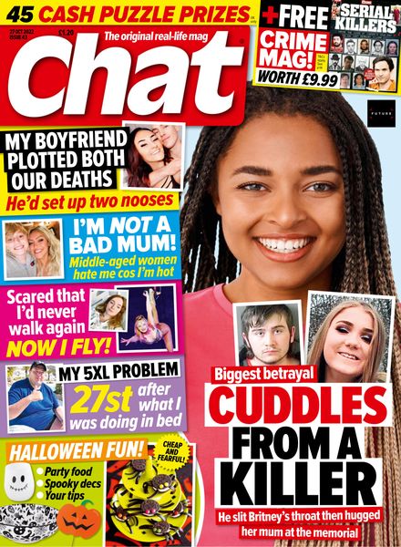 Chat – 27 October 2022