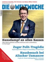 Die Weltwoche – 20 Oktober 2022