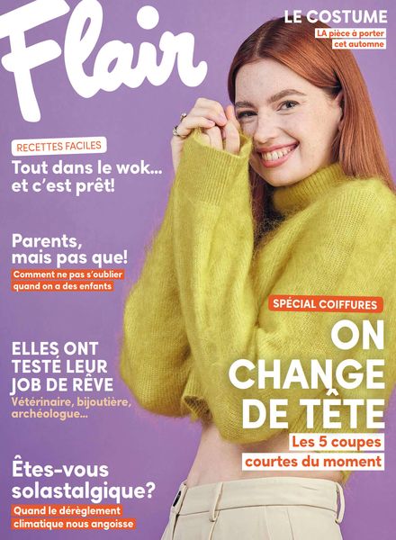 Flair French Edition – 19 Octobre 2022