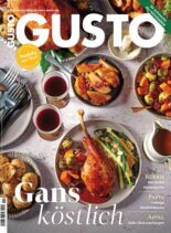 GUSTO – 20 Oktober 2022