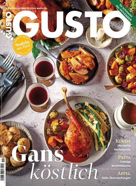GUSTO – 20 Oktober 2022