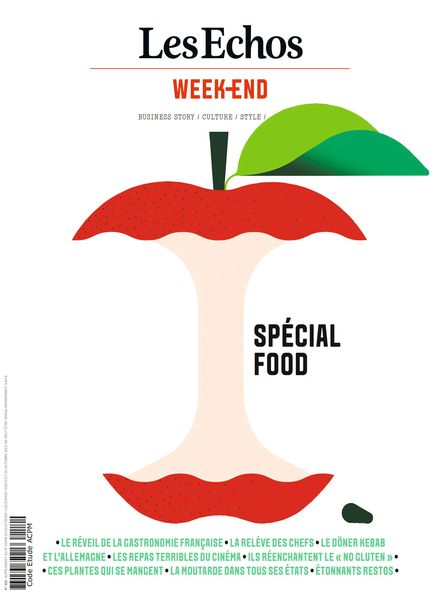 Les Echos Week-end – 21 Octobre 2022