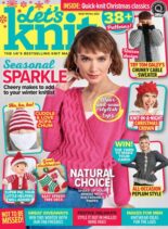 Let’s Knit – Issue 190 – November 2022