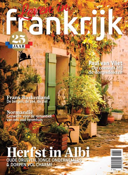 Leven in Frankrijk – oktober 2022