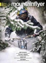 Mountain Flyer – Issue 75 – October 2022