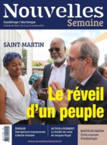 Nouvelles Semaine – 21 octobre 2022