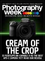 Photography Week – 20 October 2022
