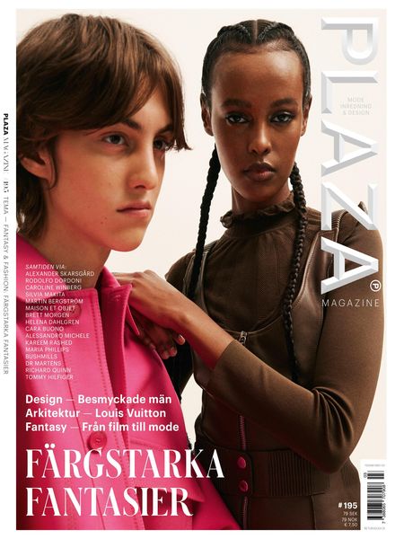 Plaza Magazine – oktober 2022