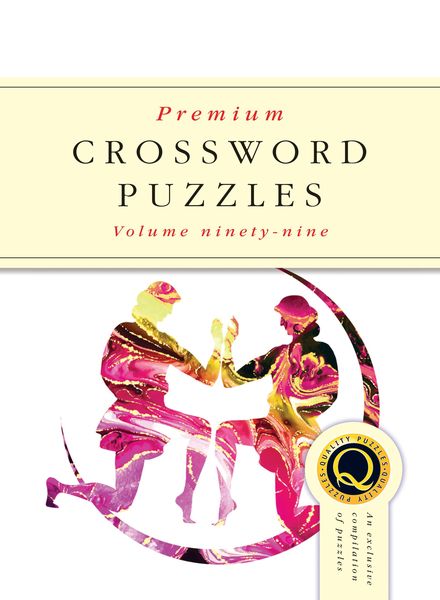 Premium Crosswords – October 2022