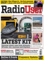 Radio User – November 2022
