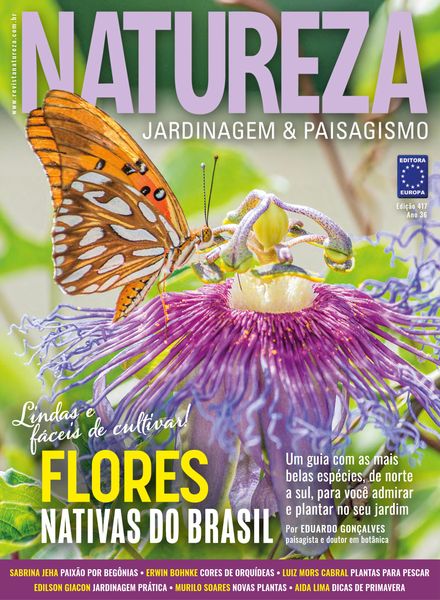 Revista Natureza – outubro 2022