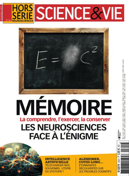 Science & Vie – novembre 2022