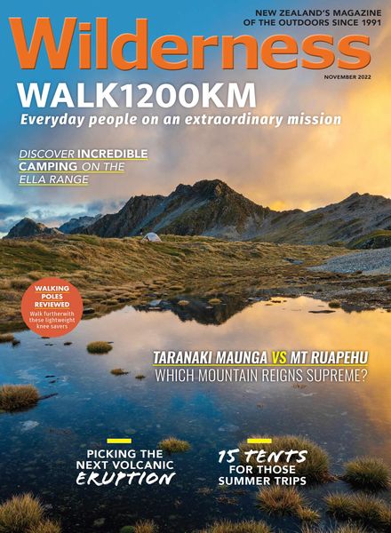 Wilderness – November 2022