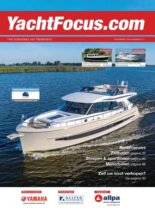 YachtFocus Magazine – oktober 2022