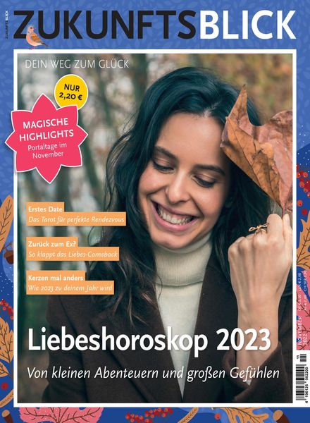 Zukunftsblick – November 2022