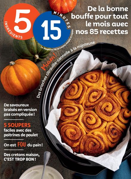 5-15 – Novembre 2022