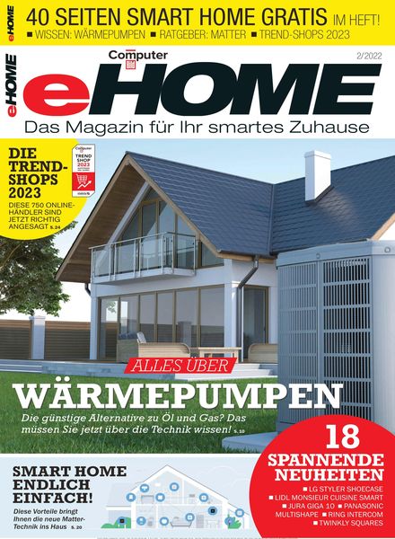 Computer Bild eHome – 21 Oktober 2022