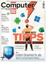 Computer Bild Germany – 21 Oktober 2022