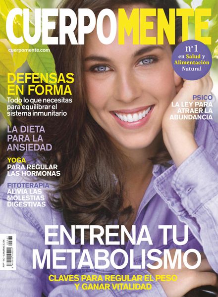 Cuerpomente – noviembre 2022
