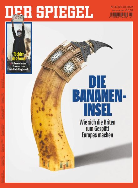 DER SPIEGEL – 22 Oktober 2022