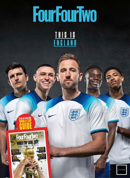 FourFourTwo UK – World Cup Preview 2022