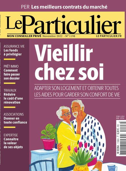 Le Particulier – Novembre 2022
