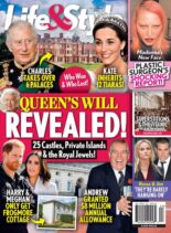 Life & Style Weekly – October 31 2022