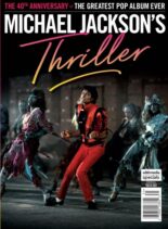Michael Jackson’s Thriller – October 2022
