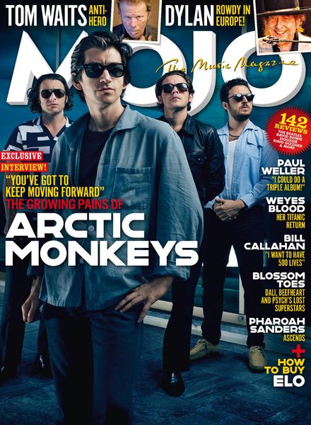 Mojo – December 2022
