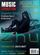 Music Connection – November 2022