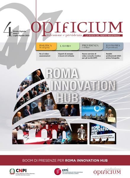 Opificium – Luglio-Agosto 2022