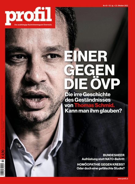 profil – 23 Oktober 2022
