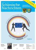 Schlesische Nachrichten – Nr 9 2022